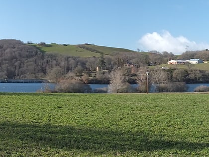 Lac de Saint-Amans