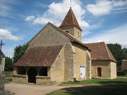 Église Sainte-Anne de Nohant