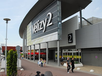 westfield velizy 2 paris