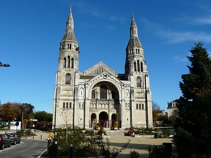 eglise saint martin de perigueux