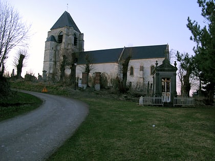 Église Saint-Denis de Chaussoy-Epagny