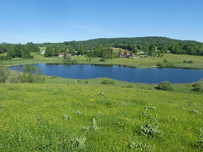 Lac à la Dame