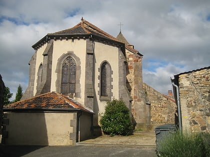 Église Saint-Médard d'Apchat