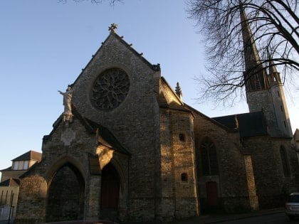 Église des Sacrés-Cœurs de Rennes