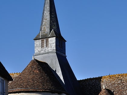 Église Saint-Denis de Rivarennes