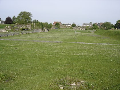 Forum antique de Bavay