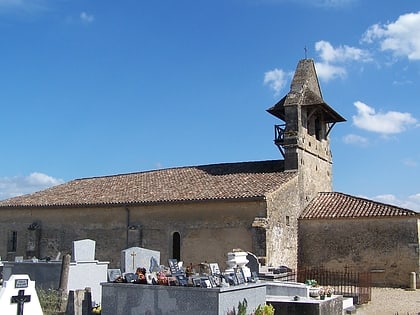 Église Saint-Pierre de Camiran