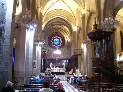 Cathédrale Notre-Dame-de-la-Seds de Toulon