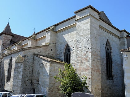 Église Notre-Dame de Villeréal