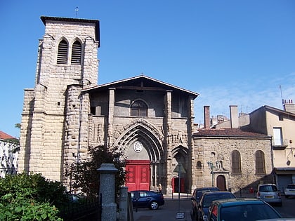 Grand'Église de Saint-Étienne