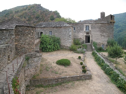 chateau de brousse brousse le chateau