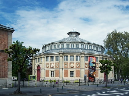 Reims Manège and Circus