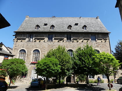 Hôtel de ville de Saint-Côme-d'Olt