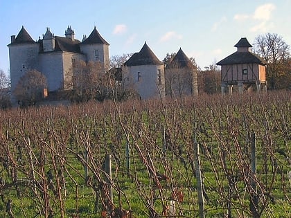 Château de la Grézette