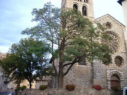 Cathédrale Notre-Dame-du-Réal d'Embrun