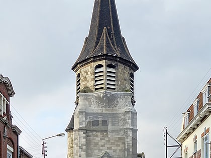 Église Sainte-Thérèse-de-l'Enfant-Jésus de Wattrelos