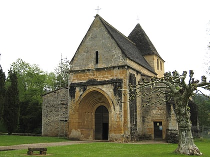 eglise saint caprais de carsac carsac aillac