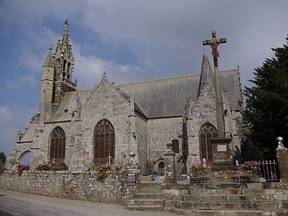 Église Saint-Ouen des Iffs