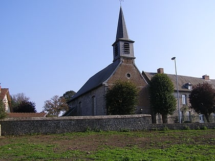 aulnoye aymeries carriere des nerviens regional nature reserve