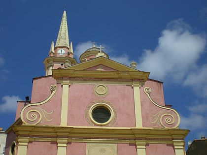 Église Sainte-Marie de Calvi