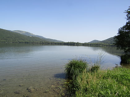 lac de pierre chatel saint theoffrey