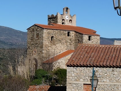 Église Saint-Clément de Sirach