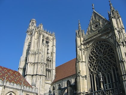Cathédrale Saint-Étienne de Sens