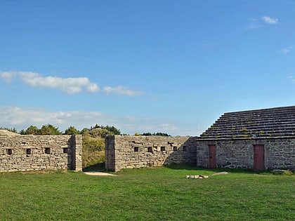 Fort du Cabellou