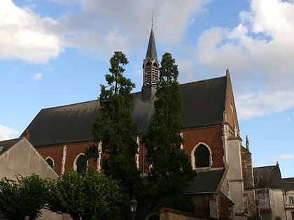 eglise saint pierre du martroi orlean