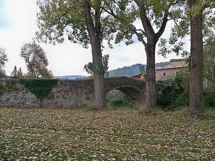 pont romain de cereste