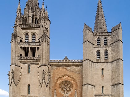 catedral basilica de nuestra senora y san privado mende