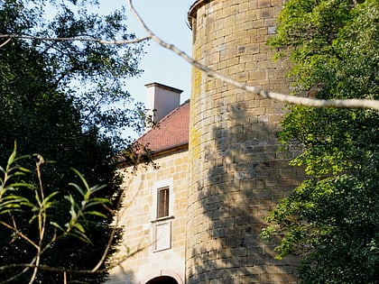 Château de Bourguignon-lès-Conflans