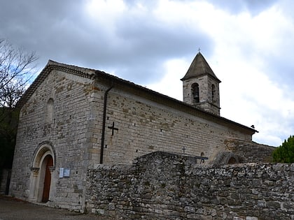 Église Notre-Dame-de-Sénisse