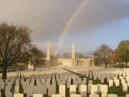 Vis-en-Artois British Cemetery