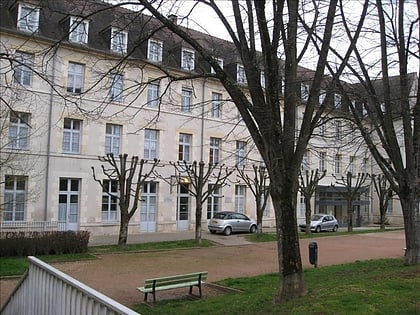 Ancien lycée Mirangron