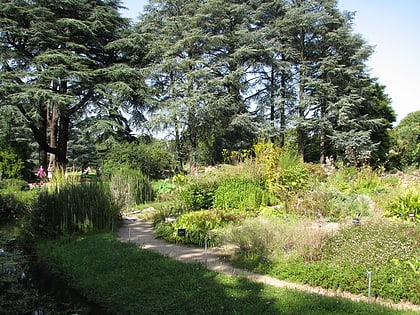 jardin botanico de lyon