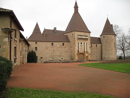 chateau de corcelles en beaujolais