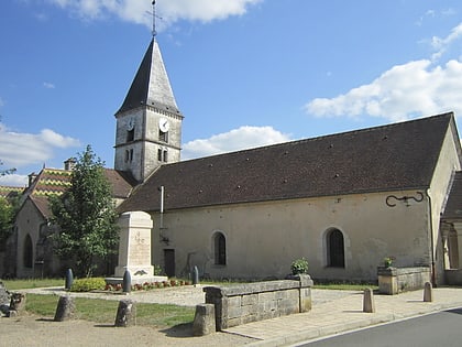 Église Saint-Jean-Baptiste de Villiers-le-Duc