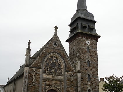Église Notre-Dame du Gâvre