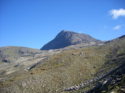 vieux chaillol parque nacional de ecrins