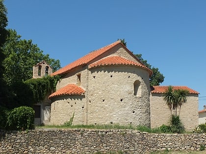 Chapelle Notre-Dame de Tanya