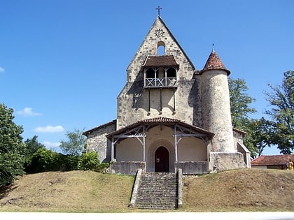 Église Saint-Antoine de Goualade