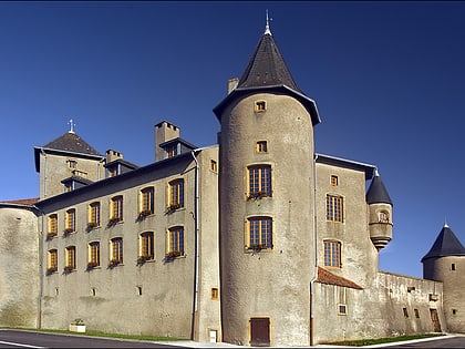 chateau de luttange