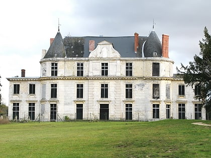 chateau de mereville