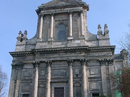 basilica catedral de nuestra senora y san vaast arras