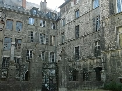 hotel de chateauneuf chambery