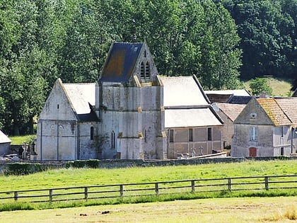 Église Saint-Martin de Tierceville