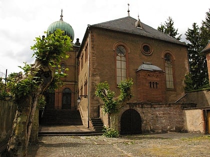 synagoga ingwiller