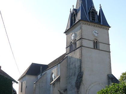 Église Saint-Georges de Maizières