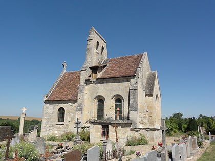 Église Saint-Martin de Merval